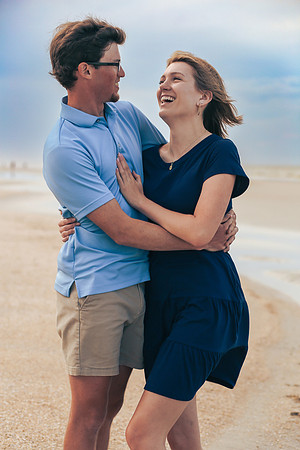 Kaitlyn and Chris Engagement 2025-09