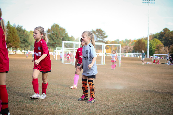 Adeline Soccer 2024-23