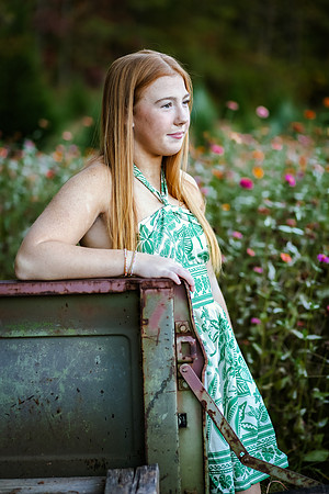 Savannah Senior 2026-17