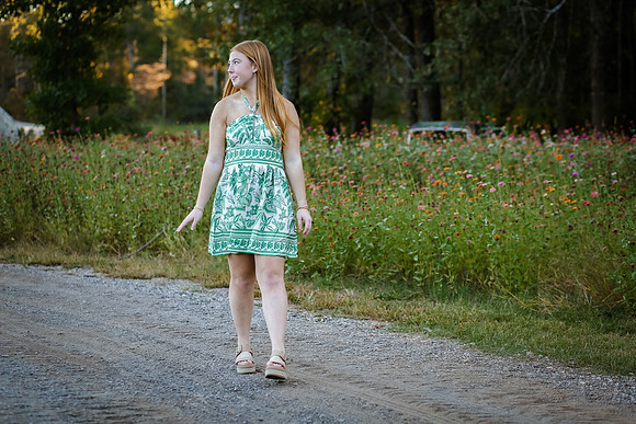 Savannah Senior 2026-25