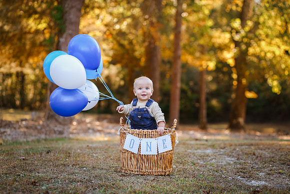 Baby James One 2025-16