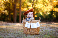 Baby James One 2025