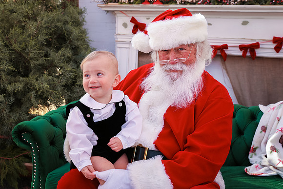 Santa - Anderson 2025-08