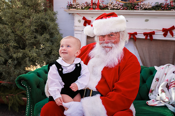 Santa - Anderson 2025-07