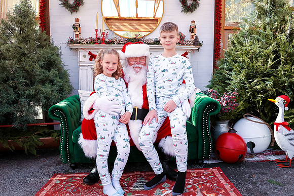 Santa - Andrew 2025-08