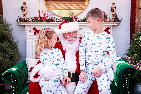 Santa - Andrew 2025-10