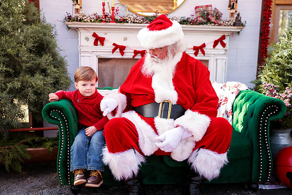 Santa - Burwell 2025-10