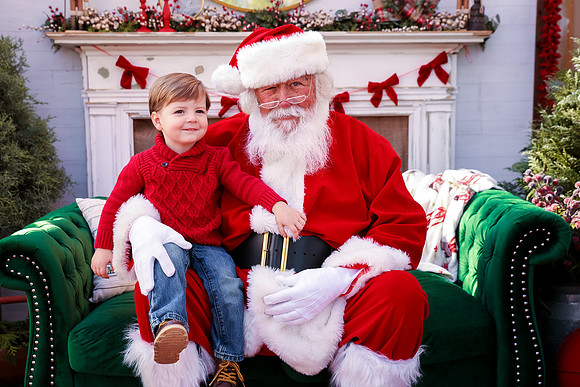Santa - Burwell 2025-12