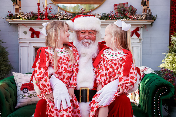 Santa - NeSmith 2025-08