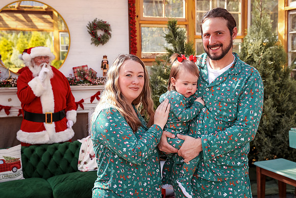 Santa - Sever 2025-09