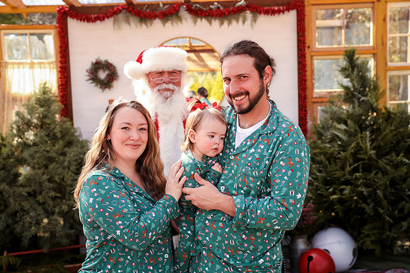 Santa - Sever 2025-11