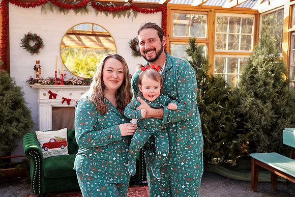 Santa - Sever 2025-12