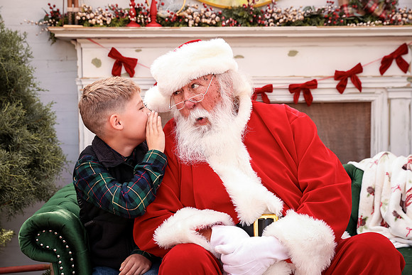 Santa -Gilbert 2025-07