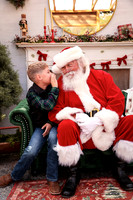 Santa -Gilbert 2025-08