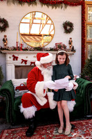 Santa - Burge Henderson 2025-07