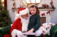 Santa - Burge Henderson 2025-08