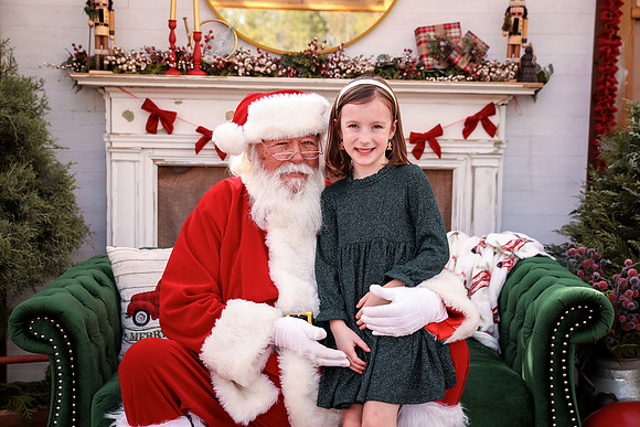 Santa - Burge Henderson 2025-11