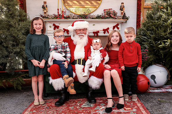 Santa - Burge Henderson 2025-26