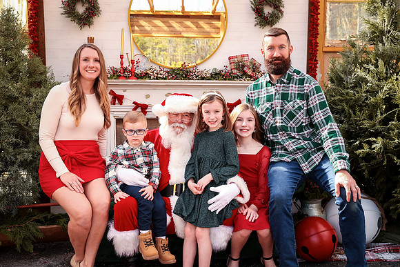 Santa - Burge Henderson 2025-24