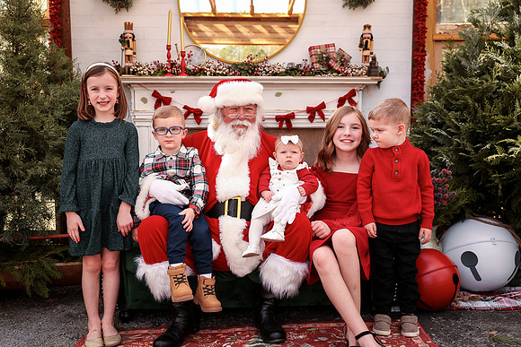 Santa - Burge Henderson 2025-28