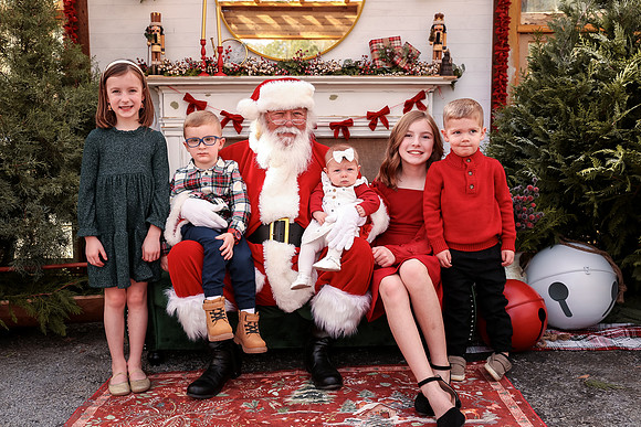 Santa - Burge Henderson 2025-29