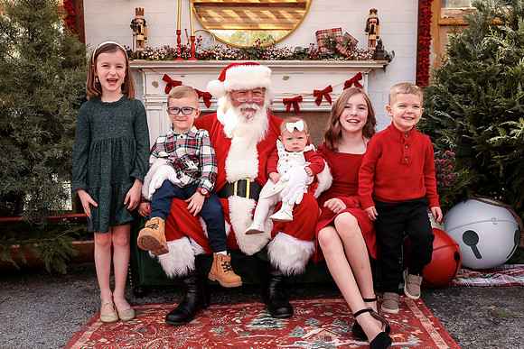 Santa - Burge Henderson 2025-30
