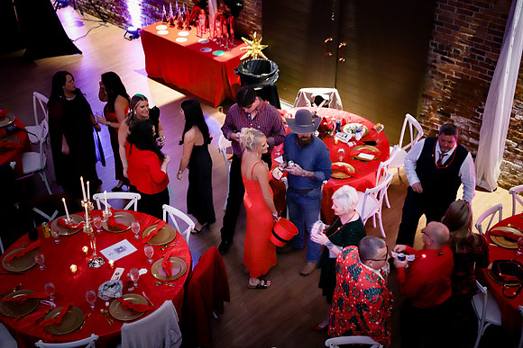 2025 HCC Holiday - Candids-071