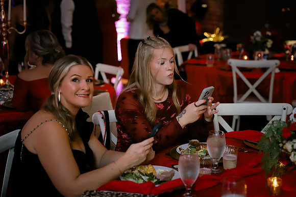 2025 HCC Holiday - Candids-090