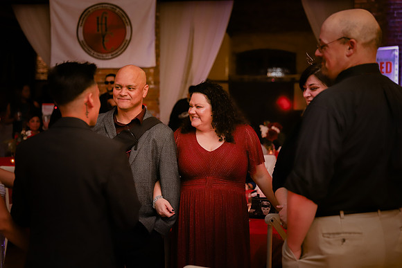 2025 HCC Holiday - Candids-109