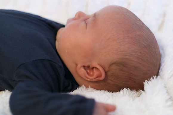 James Newborn 2024-50