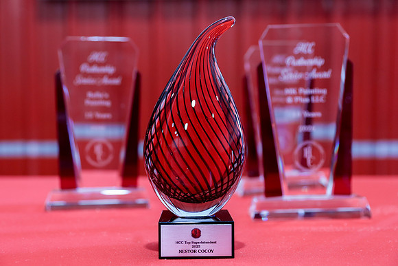 Awards, Books, HCC 2026-01