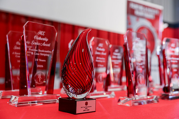 Awards, Books, HCC 2026-03