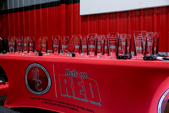Awards, Books, HCC 2026-04