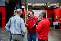 Candids, Safety Stations, Vendors