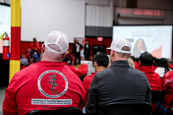 Candids, Safety Stations, Vendor Tables 2026-004
