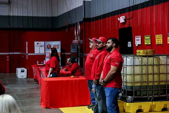 Candids, Safety Stations, Vendor Tables 2026-005