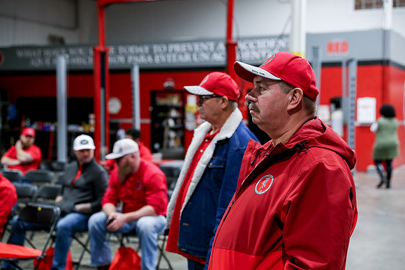 Candids, Safety Stations, Vendor Tables 2026-007