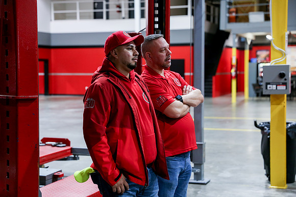 Candids, Safety Stations, Vendor Tables 2026-009