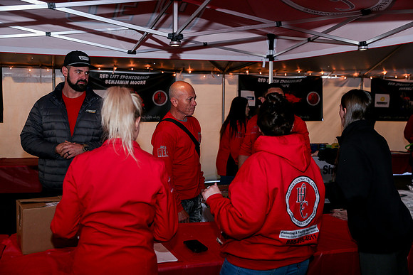 Candids, Safety Stations, Vendor Tables 2026-010