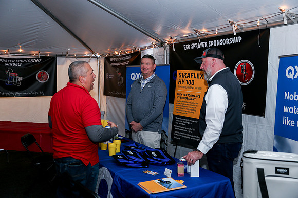 Candids, Safety Stations, Vendor Tables 2026-011