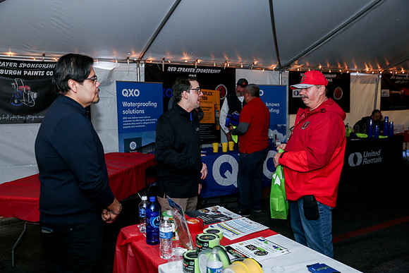 Candids, Safety Stations, Vendor Tables 2026-013