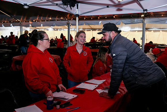 Candids, Safety Stations, Vendor Tables 2026-014