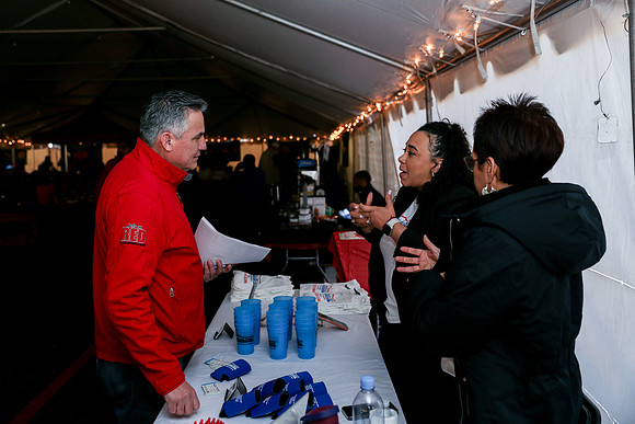 Candids, Safety Stations, Vendor Tables 2026-015