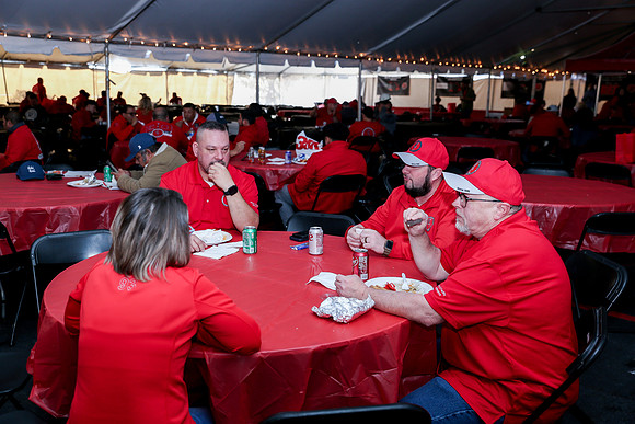 Candids, Safety Stations, Vendor Tables 2026-016
