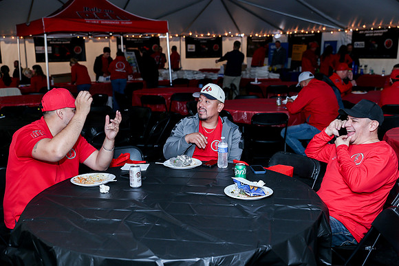 Candids, Safety Stations, Vendor Tables 2026-017
