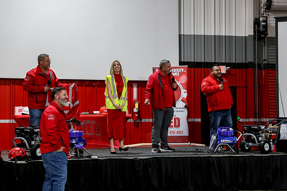 Candids, Safety Stations, Vendor Tables 2026-183