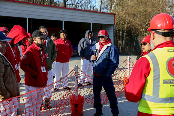 Candids, Safety Stations, Vendor Tables 2026-190