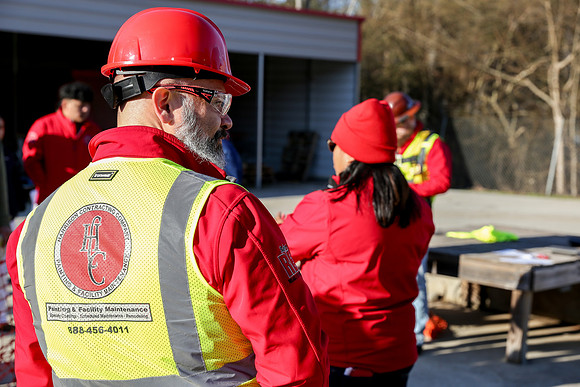 Candids, Safety Stations, Vendor Tables 2026-191