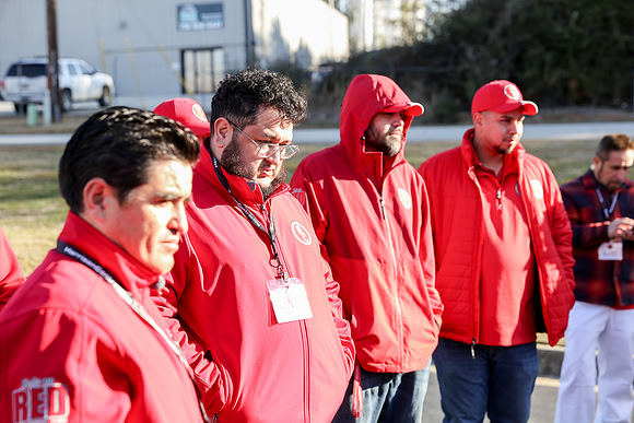 Candids, Safety Stations, Vendor Tables 2026-203