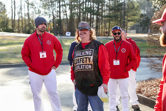 Candids, Safety Stations, Vendor Tables 2026-205